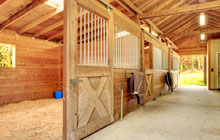 Rookley stable construction leads